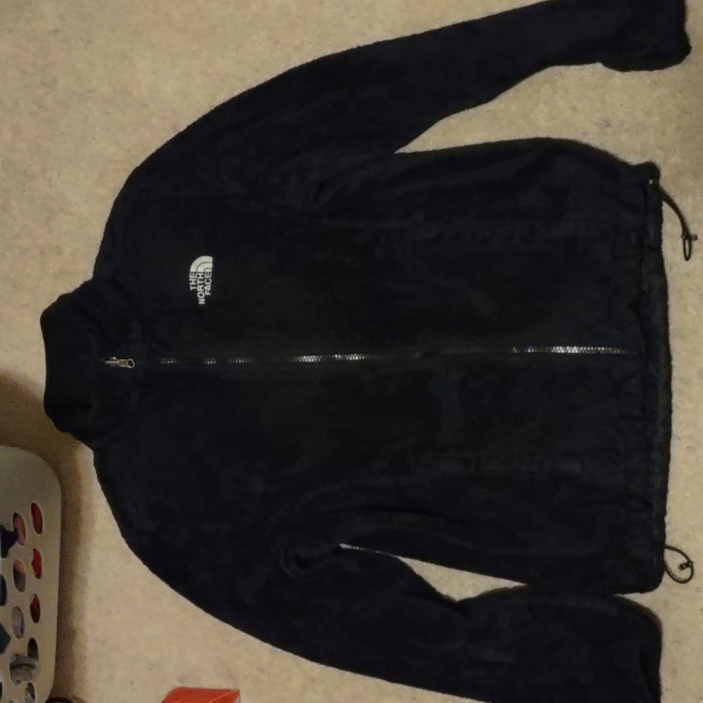 Northface zip up